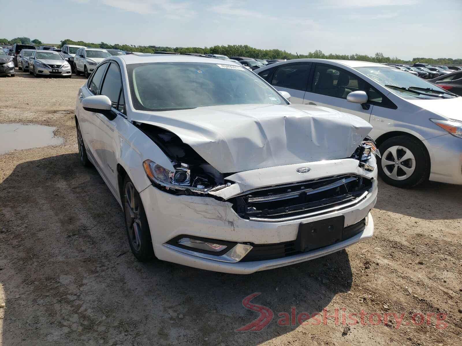 3FA6P0LU8HR182438 2017 FORD FUSION