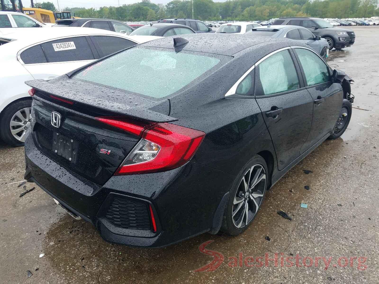 2HGFC1E56KH708278 2019 HONDA CIVIC