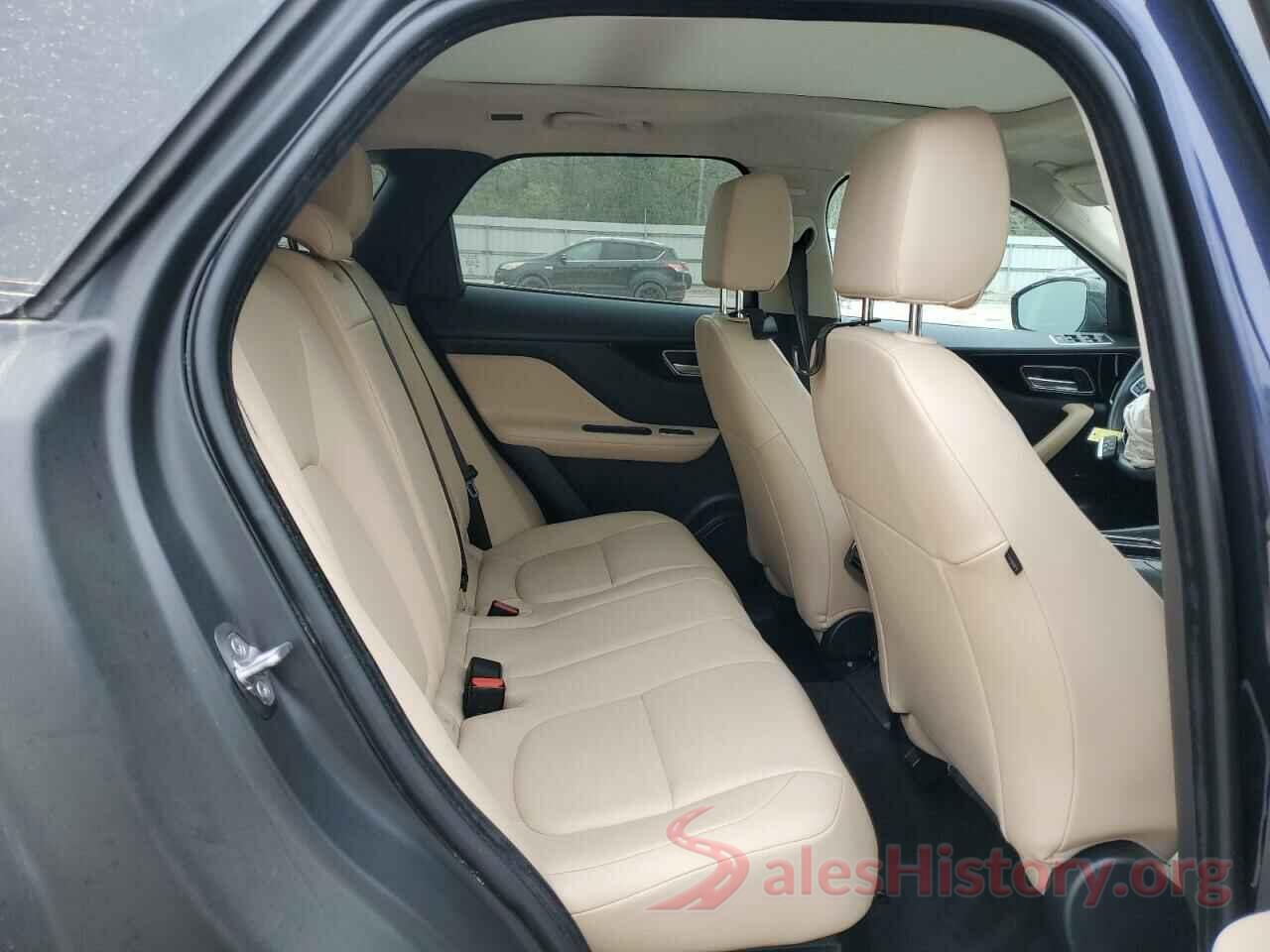 SADCS2FX3KA610032 2019 JAGUAR F-PACE