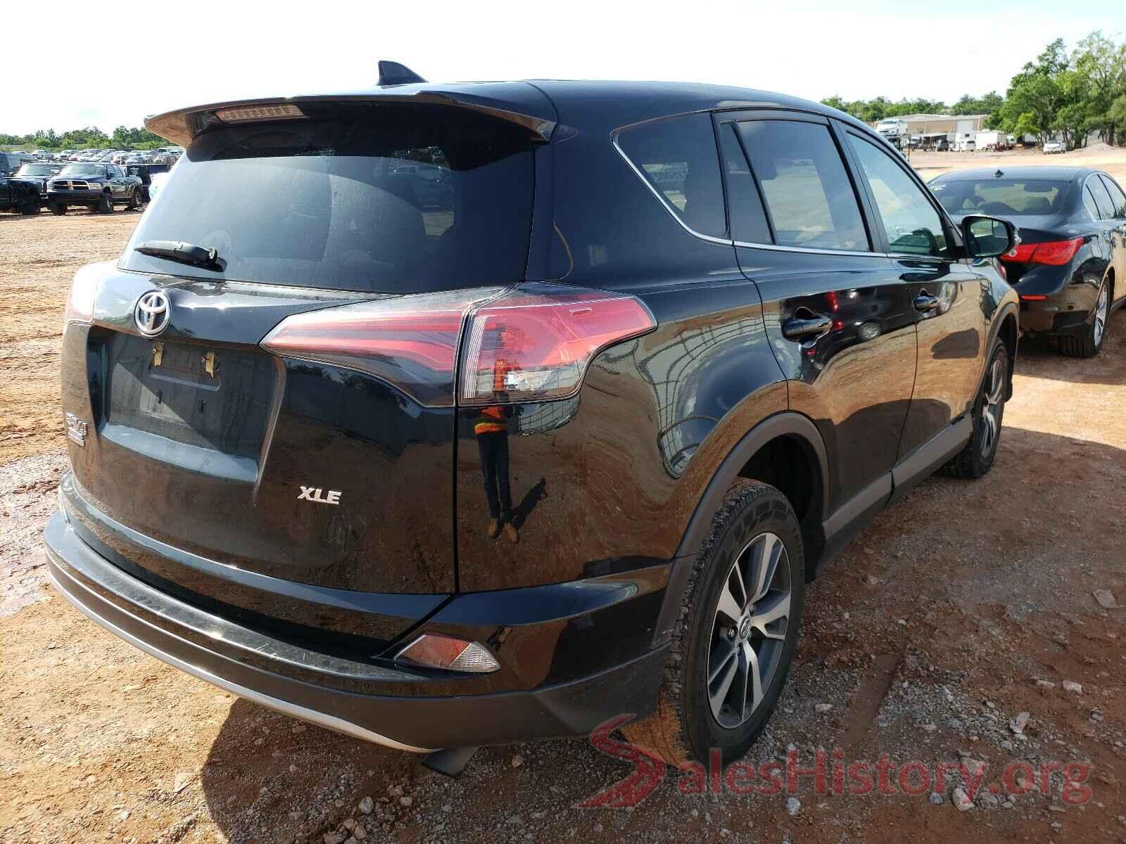 2T3WFREV0JW467689 2018 TOYOTA RAV4