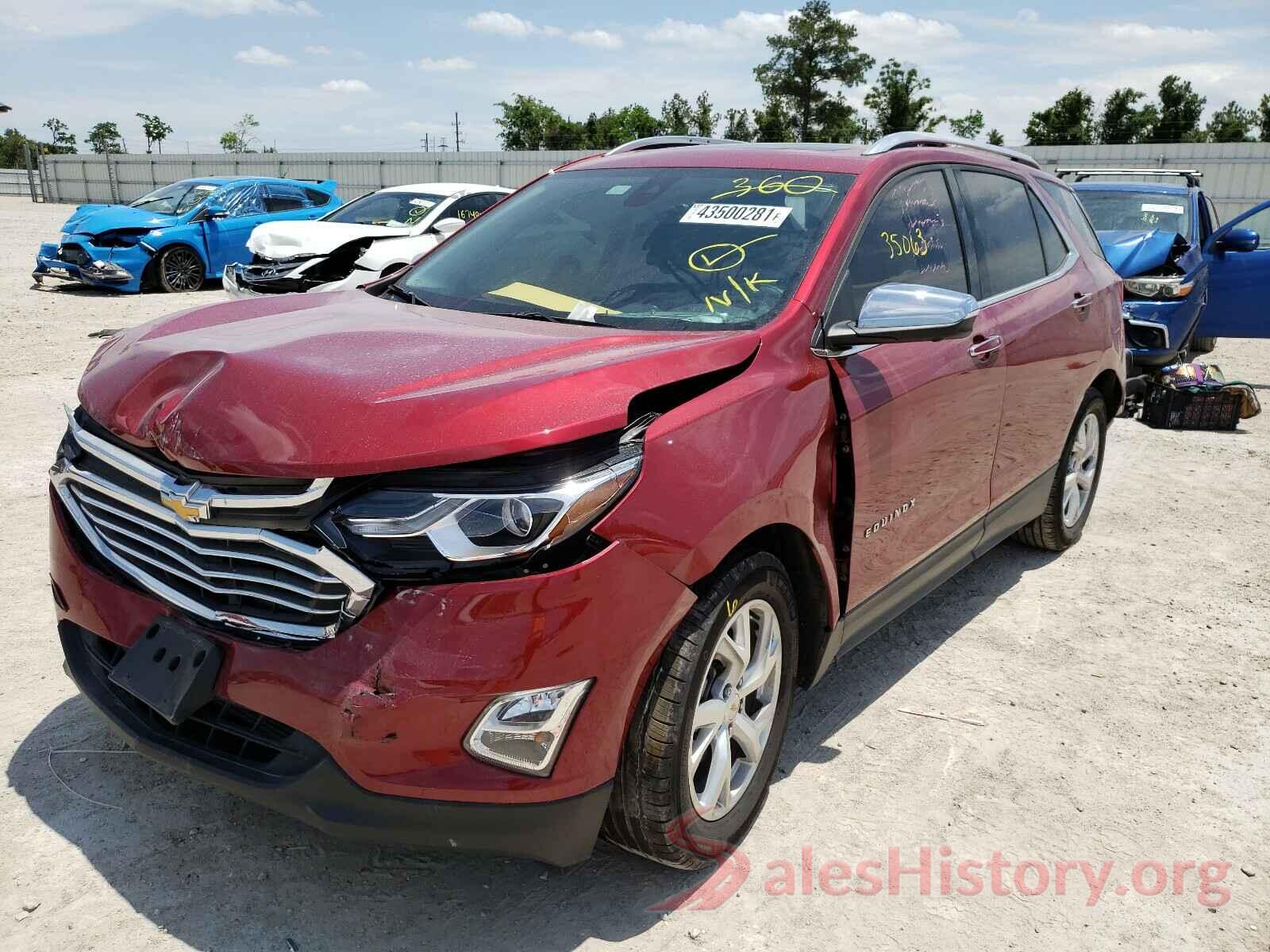 2GNAXNEV8L6194328 2020 CHEVROLET EQUINOX