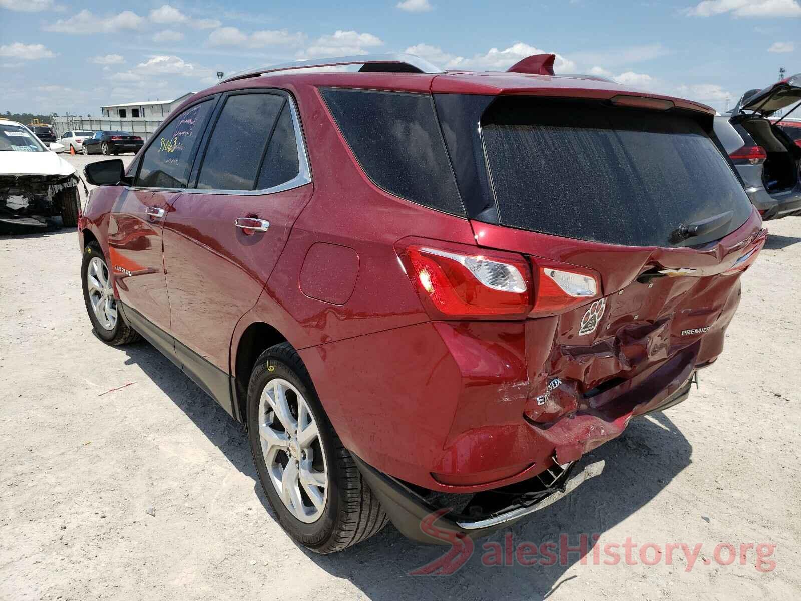 2GNAXNEV8L6194328 2020 CHEVROLET EQUINOX