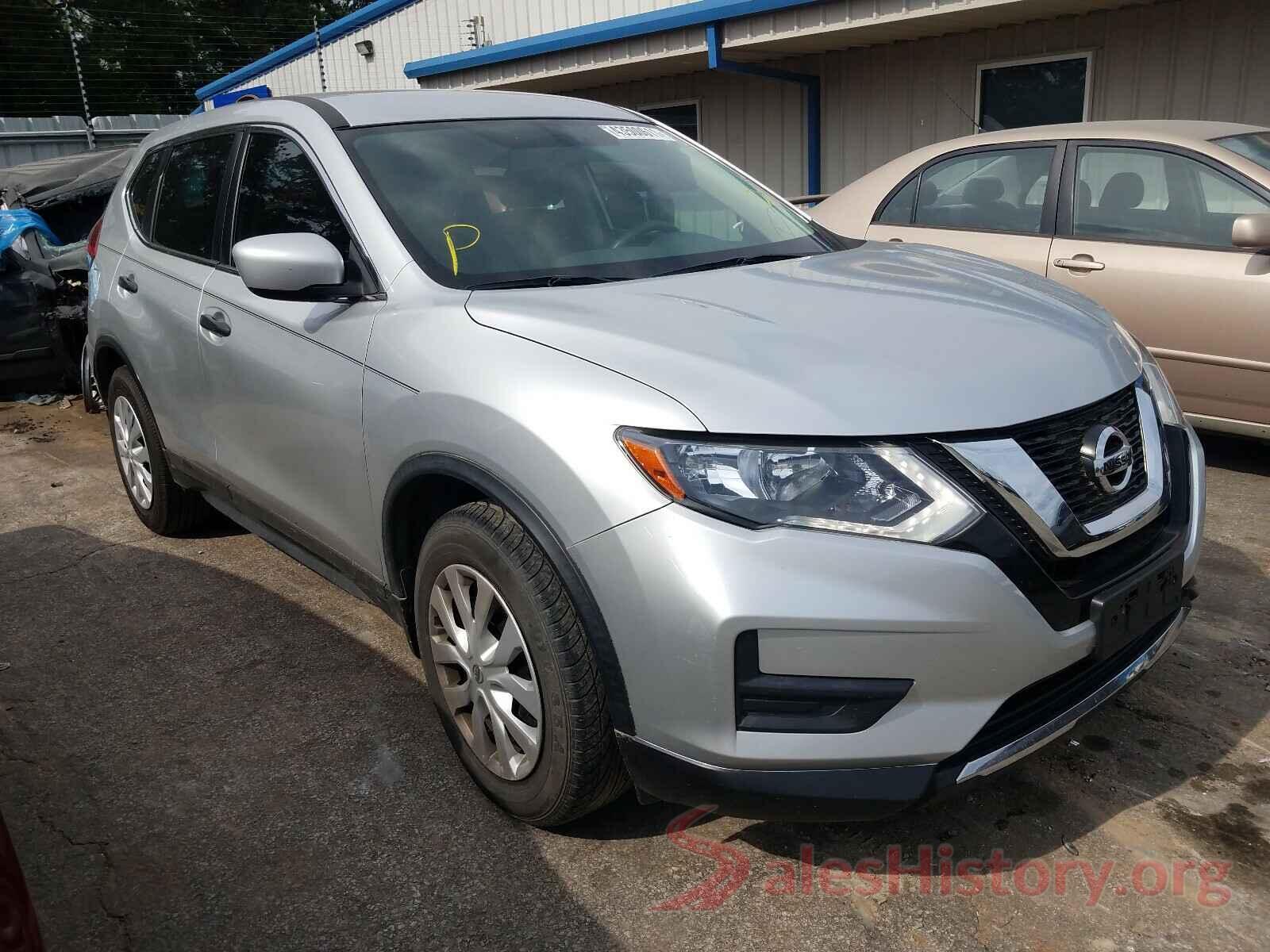 JN8AT2MT6HW385914 2017 NISSAN ROGUE