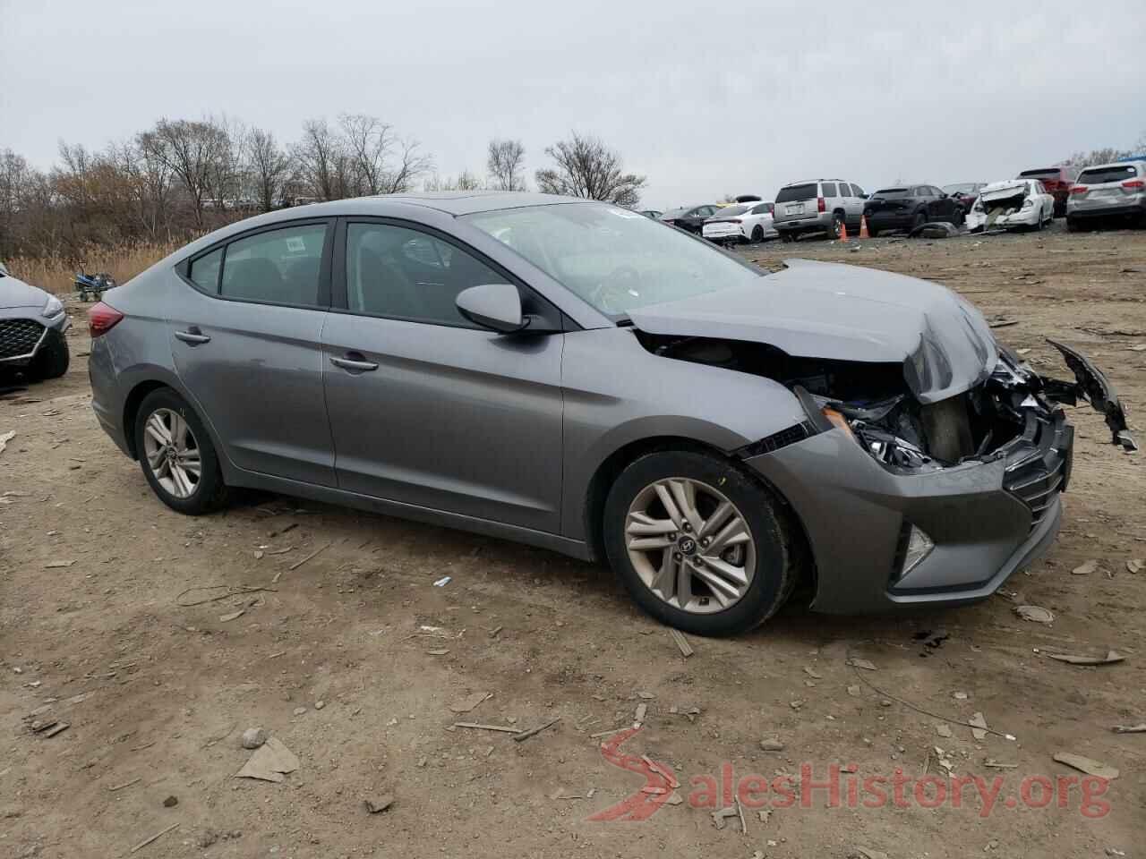 5NPD84LF2KH428580 2019 HYUNDAI ELANTRA