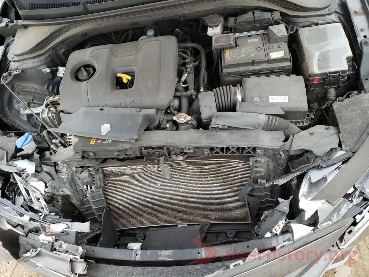 5NPD84LF2KH428580 2019 HYUNDAI ELANTRA