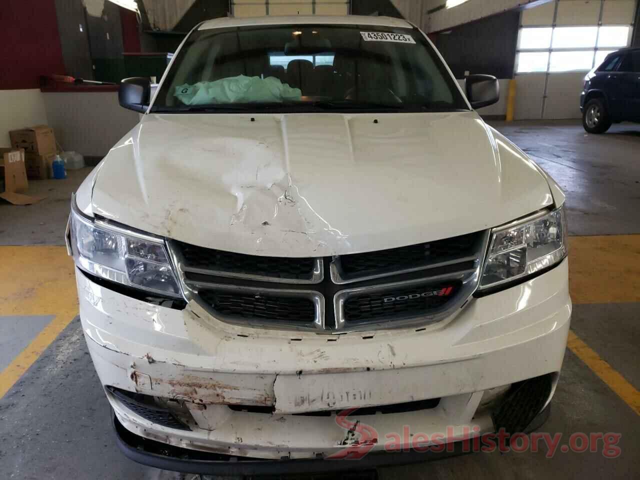 3C4PDCAB8LT182669 2020 DODGE JOURNEY