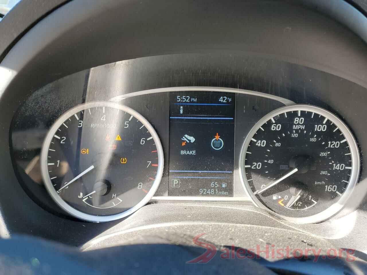 3N1AB7AP5KL604090 2019 NISSAN SENTRA