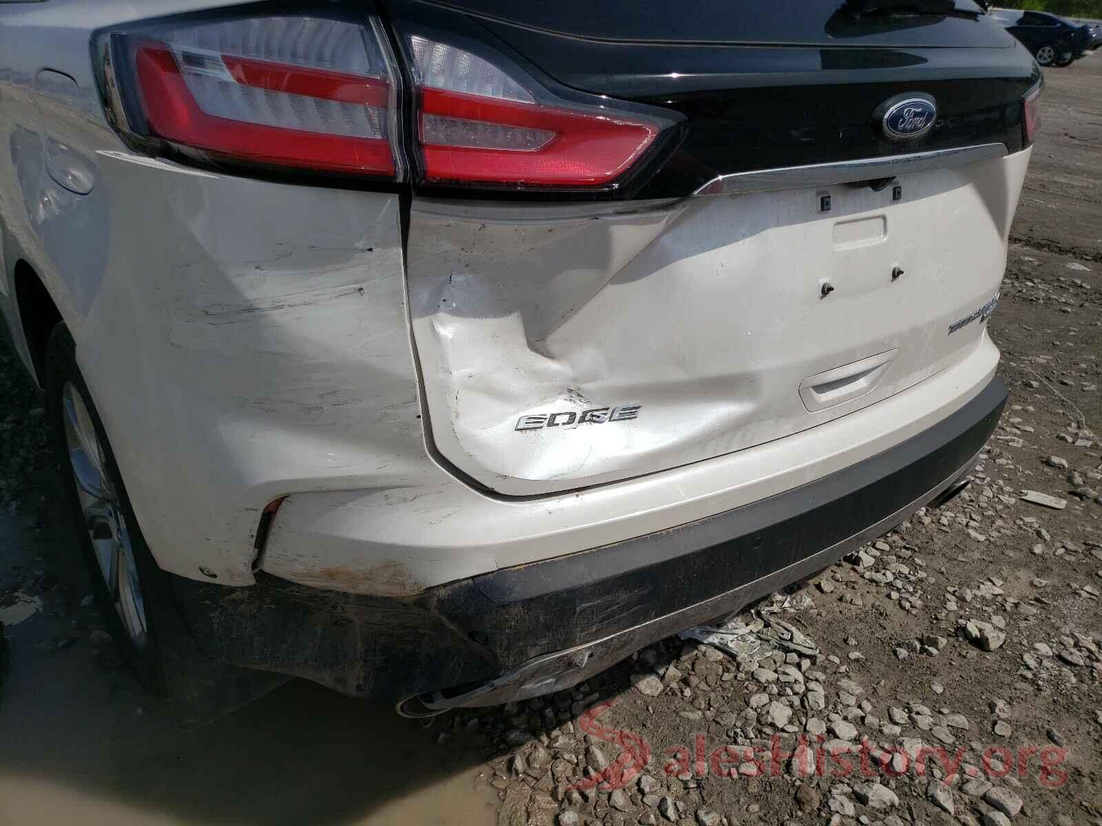 2FMPK3K98KBC47608 2019 FORD EDGE