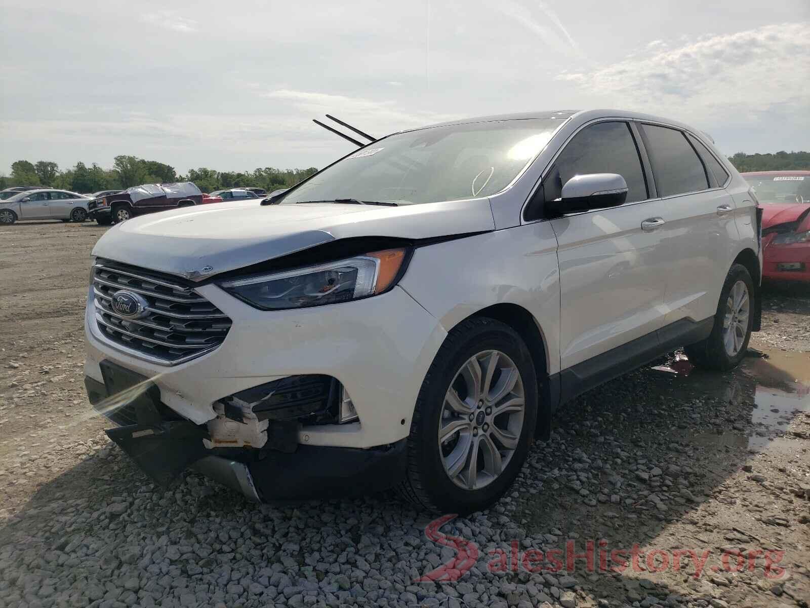 2FMPK3K98KBC47608 2019 FORD EDGE