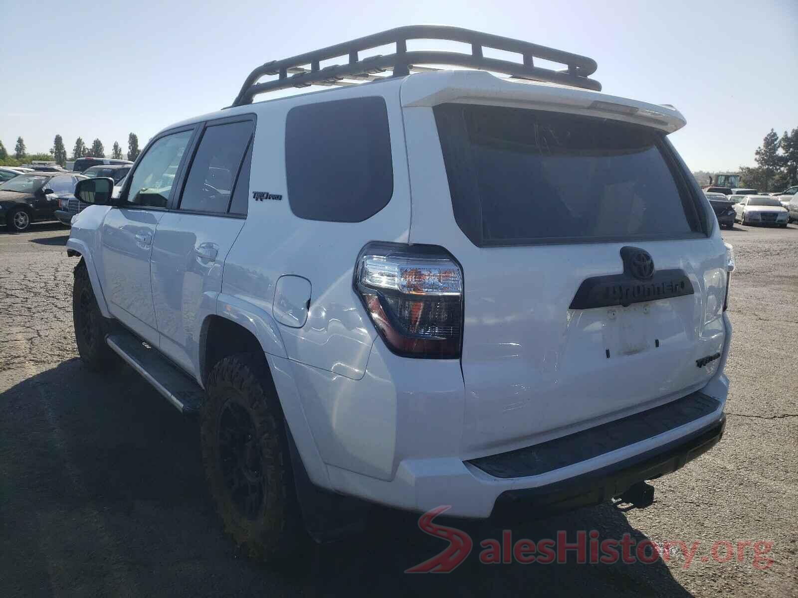 JTEBU5JR6K5709489 2019 TOYOTA 4RUNNER