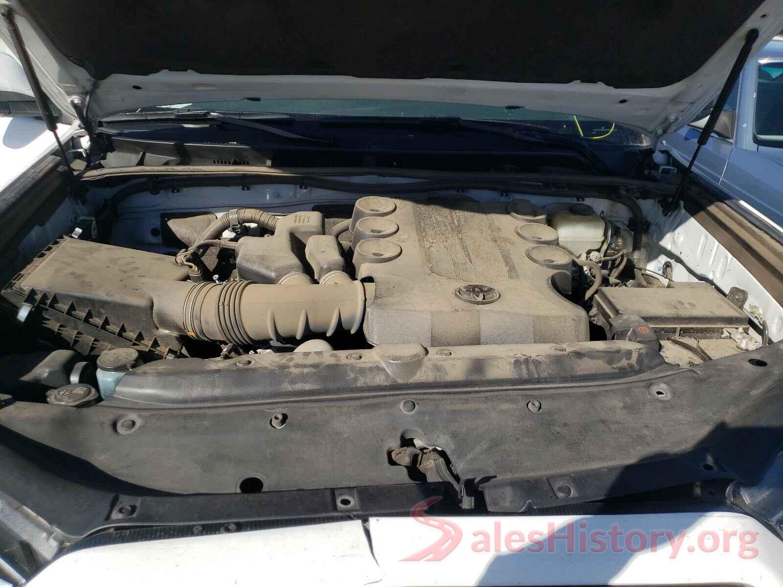 JTEBU5JR6K5709489 2019 TOYOTA 4RUNNER