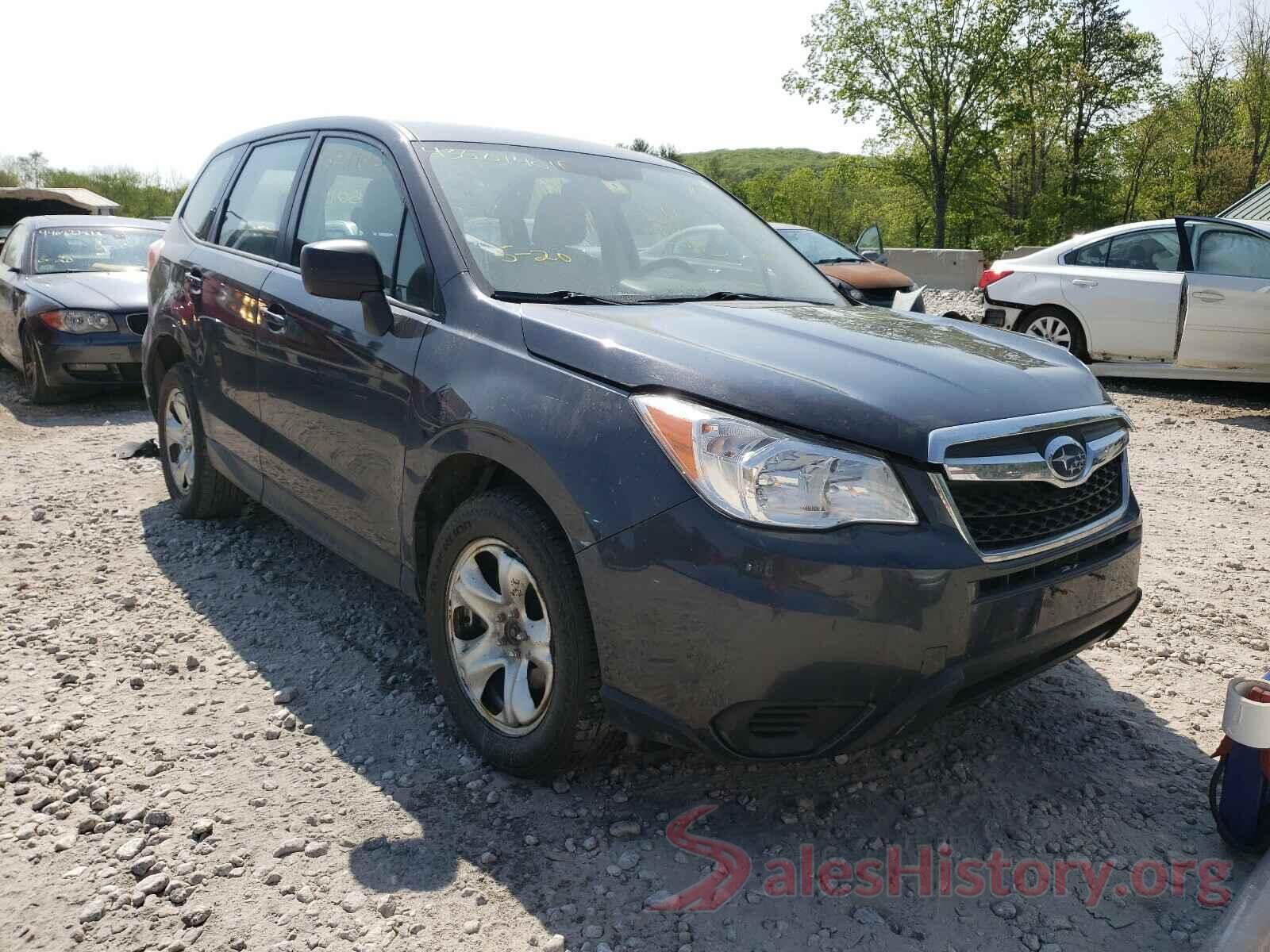 JF2SJAAC6GG487163 2016 SUBARU FORESTER