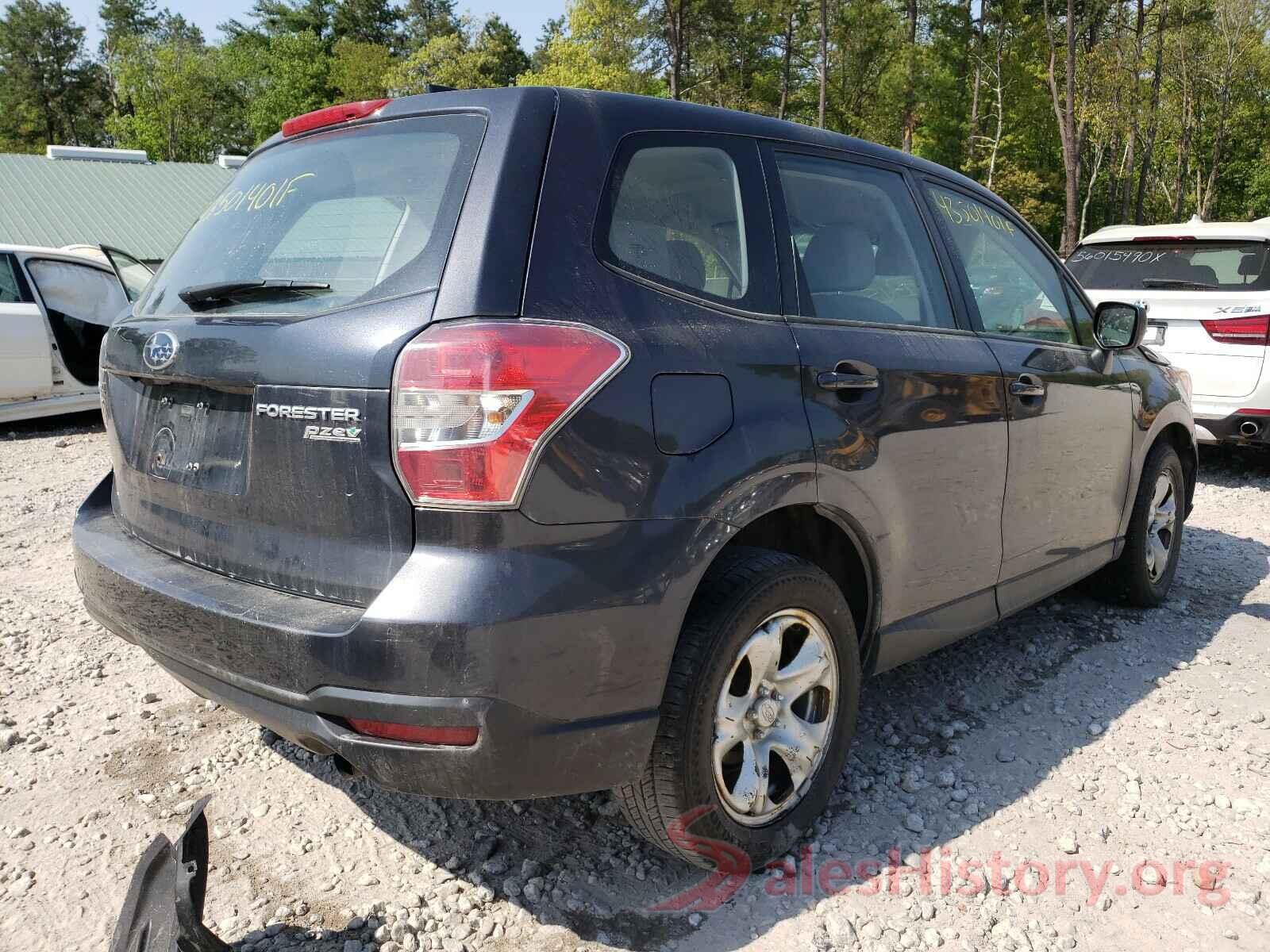 JF2SJAAC6GG487163 2016 SUBARU FORESTER