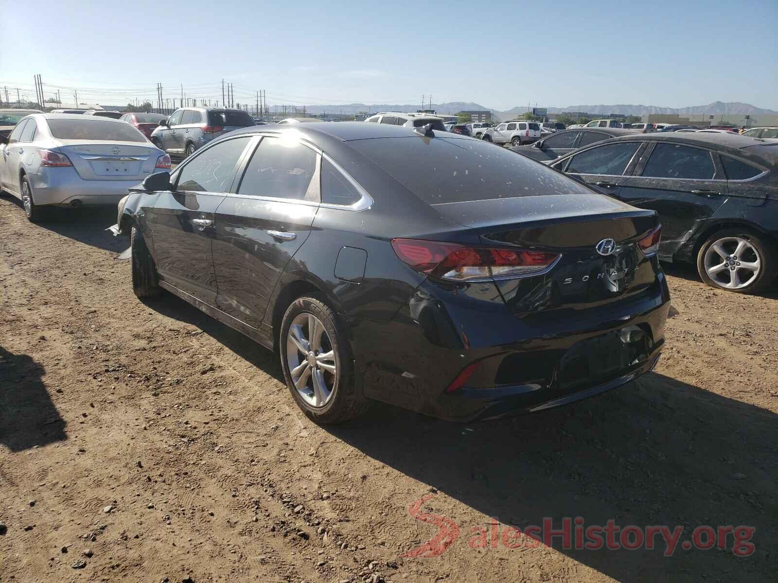 5NPE34AF2JH646247 2018 HYUNDAI SONATA