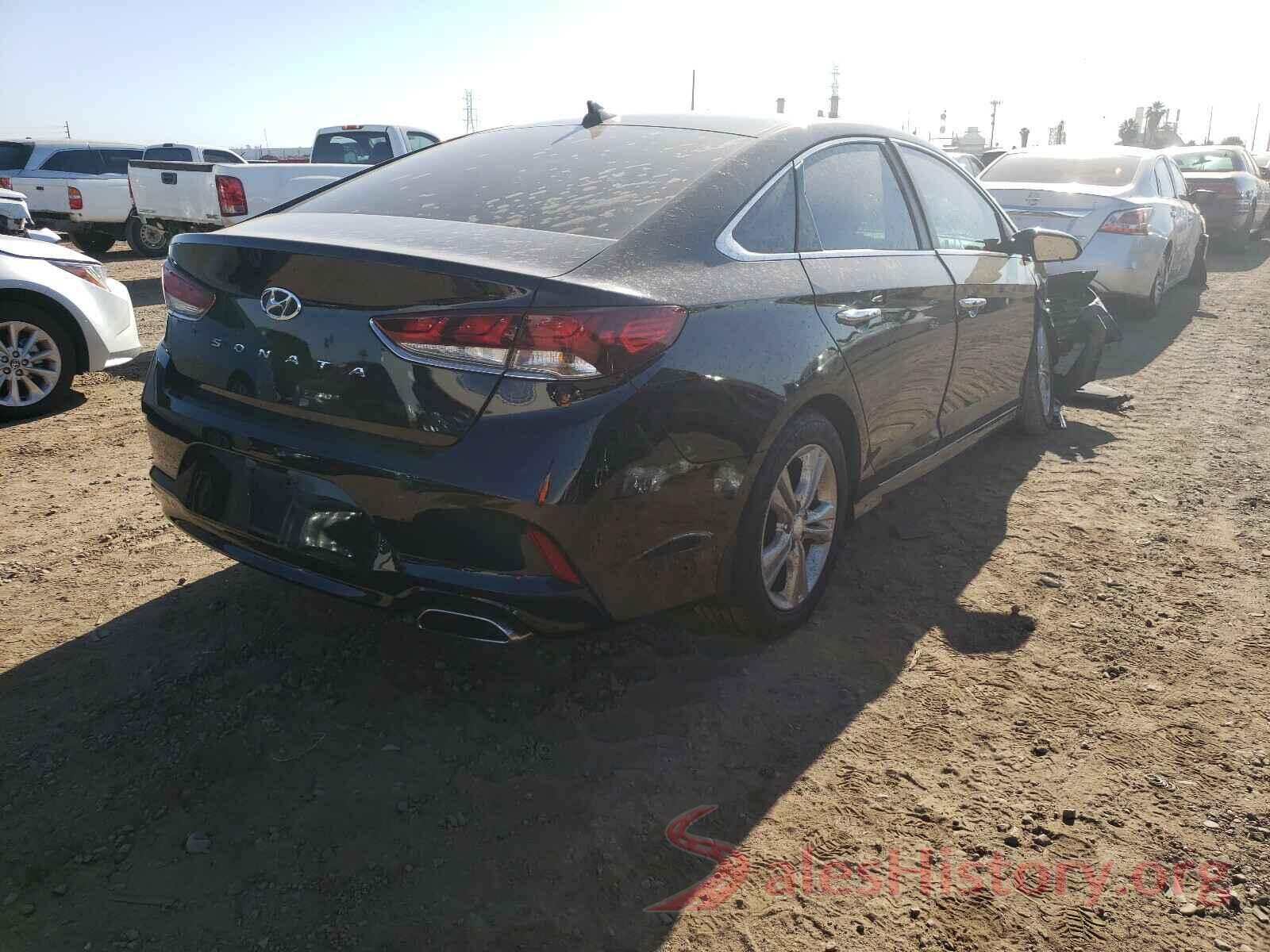 5NPE34AF2JH646247 2018 HYUNDAI SONATA