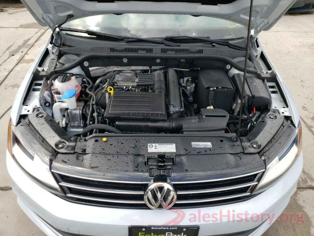 3VW2B7AJ9HM376592 2017 VOLKSWAGEN JETTA