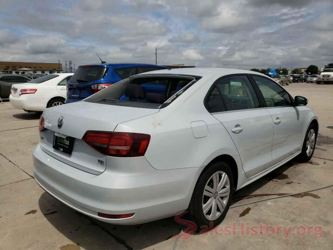 3VW2B7AJ9HM376592 2017 VOLKSWAGEN JETTA