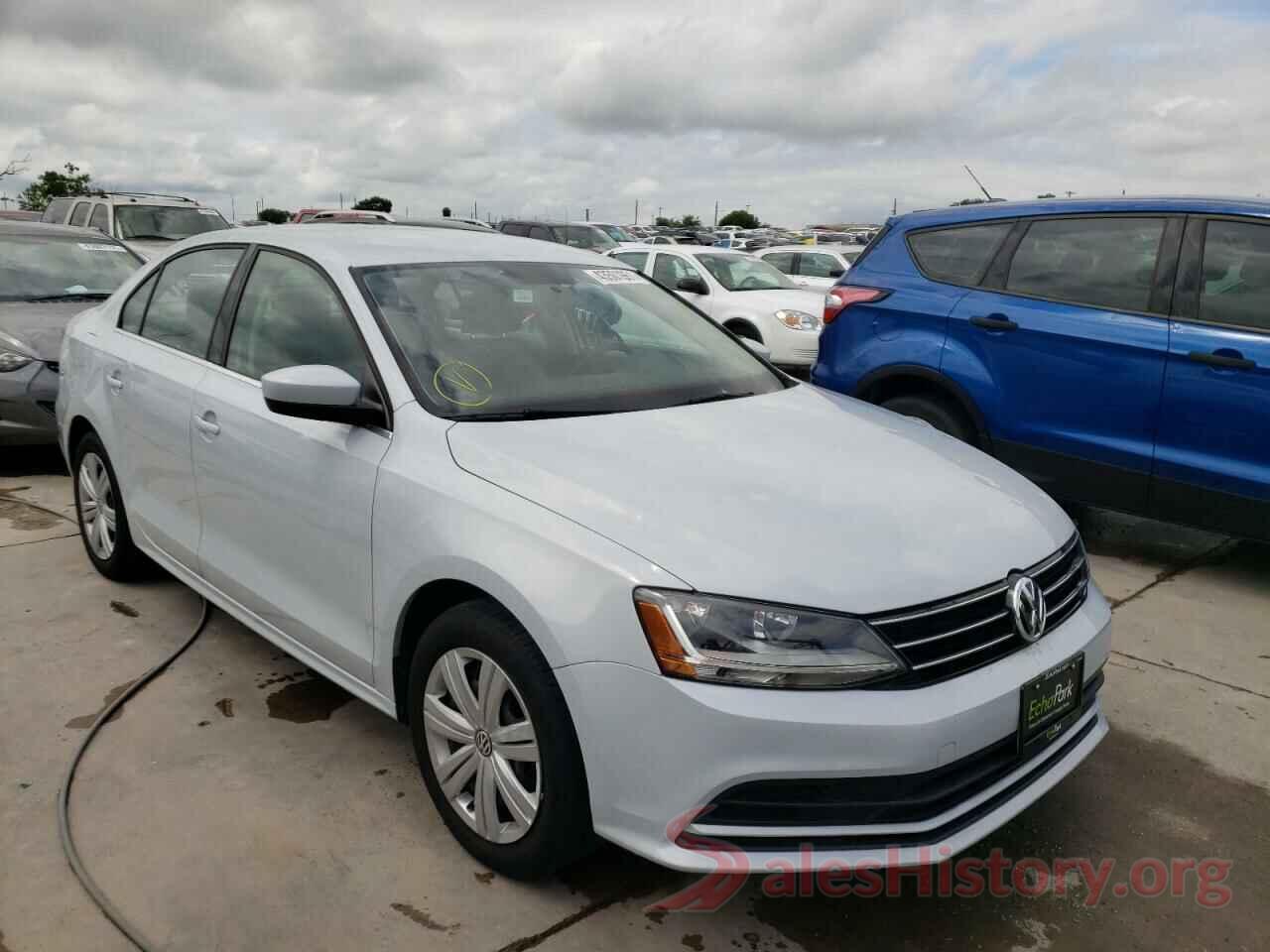 3VW2B7AJ9HM376592 2017 VOLKSWAGEN JETTA