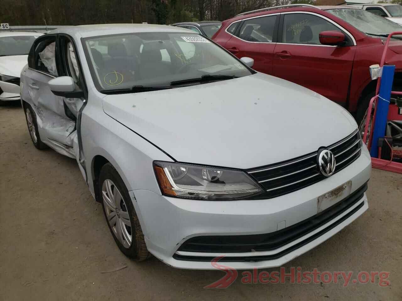 3VW2B7AJ0HM393457 2017 VOLKSWAGEN JETTA