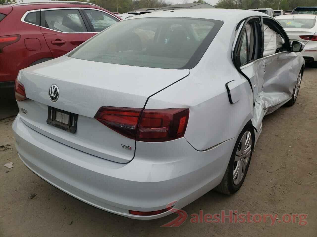 3VW2B7AJ0HM393457 2017 VOLKSWAGEN JETTA