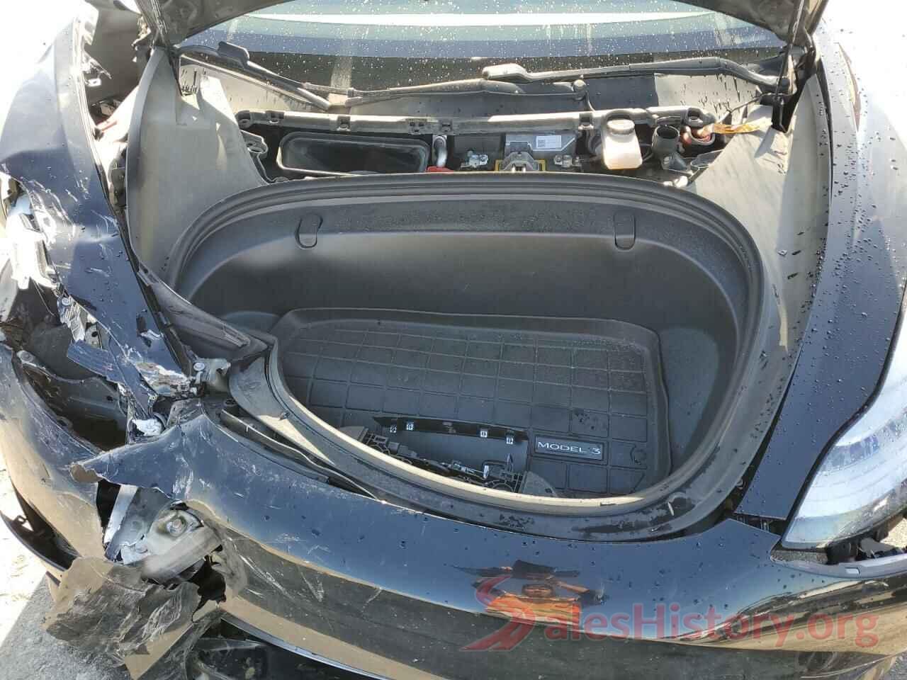 5YJ3E1EB8JF180975 2018 TESLA MODEL 3