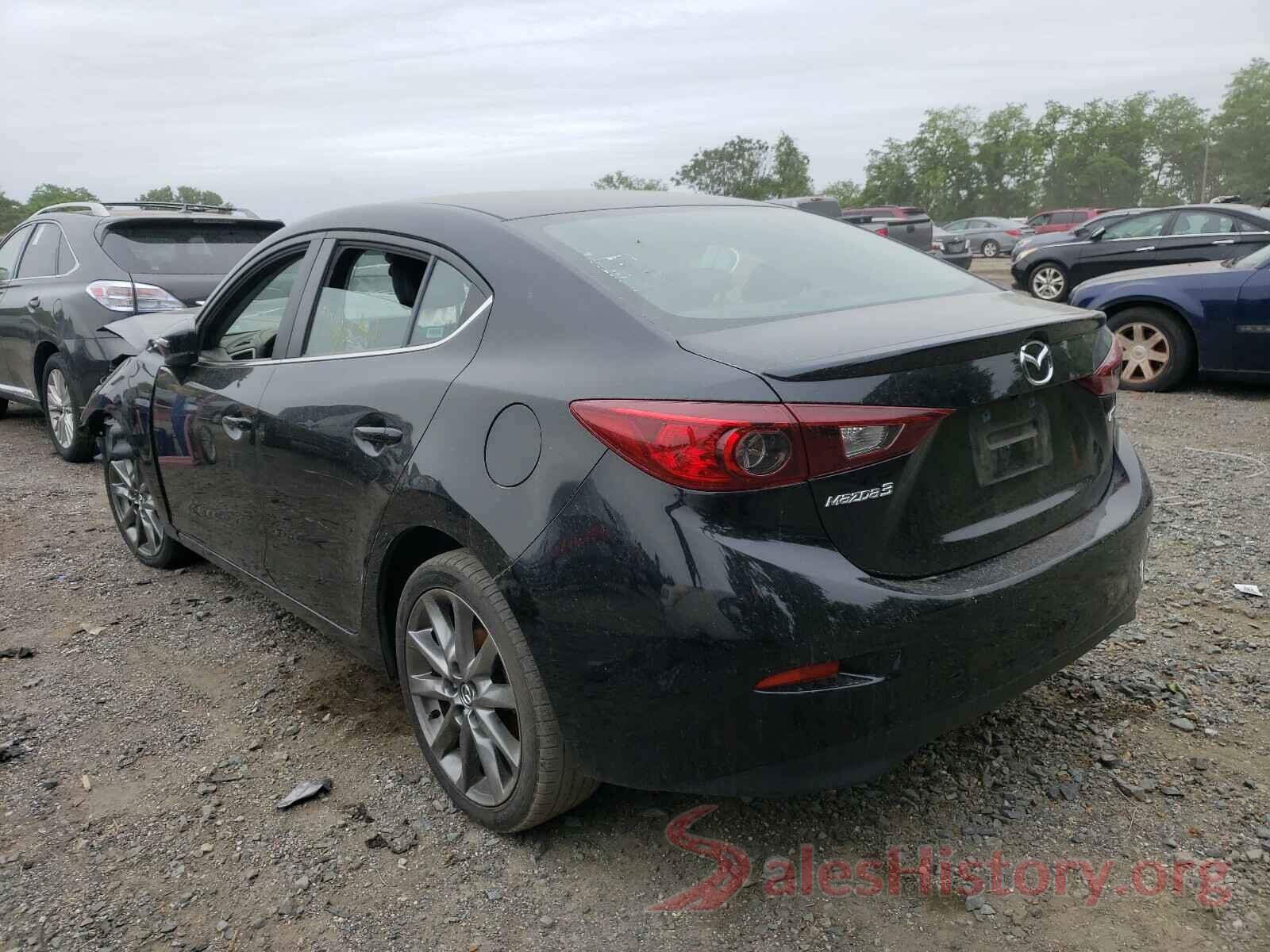 3MZBN1V30JM208488 2018 MAZDA 3