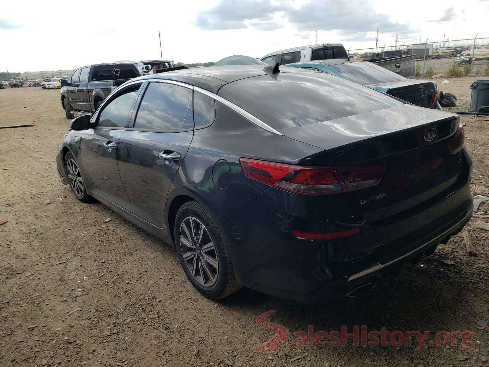 5XXGU4L17KG352623 2019 KIA OPTIMA