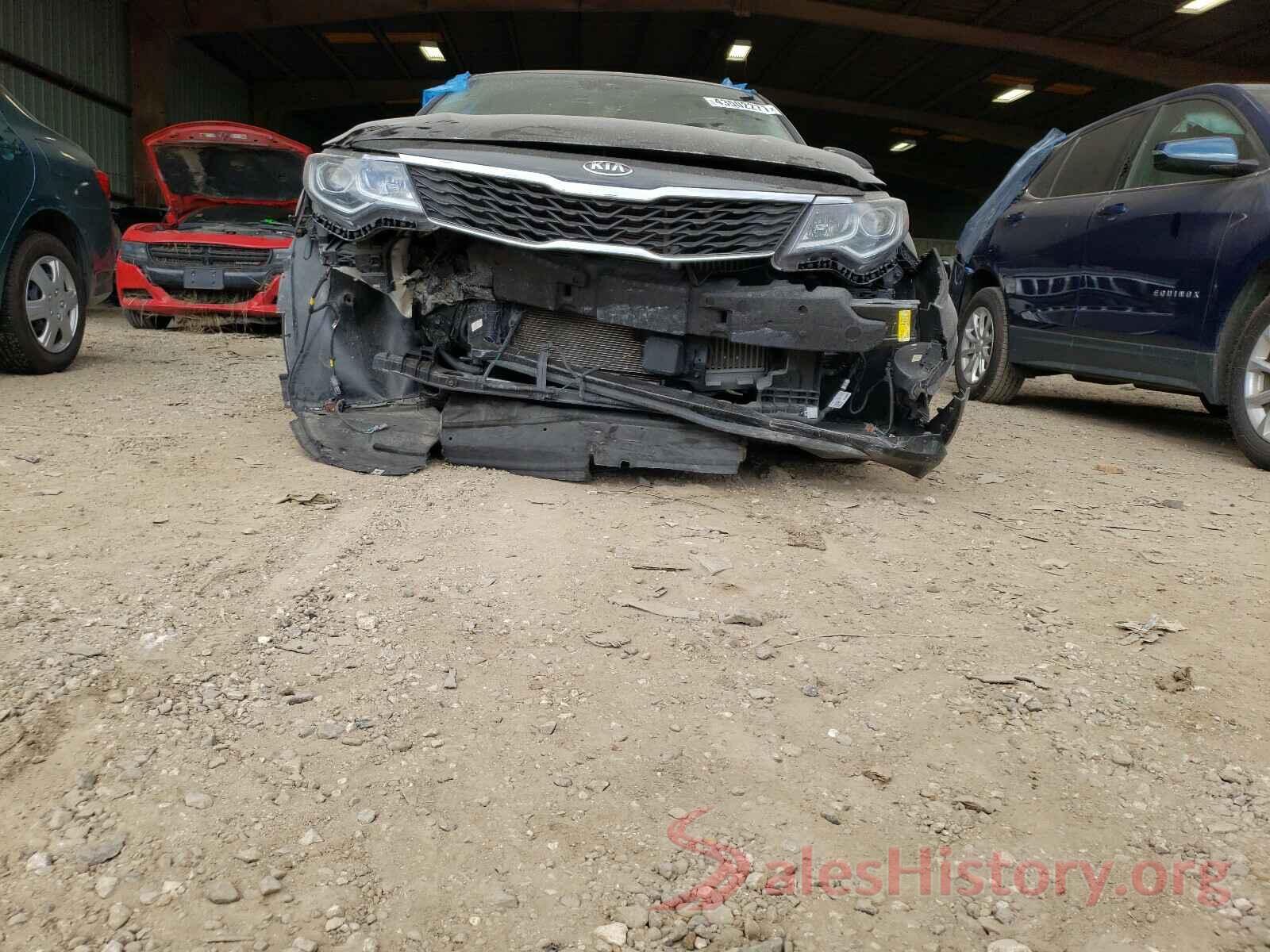 5XXGU4L17KG352623 2019 KIA OPTIMA