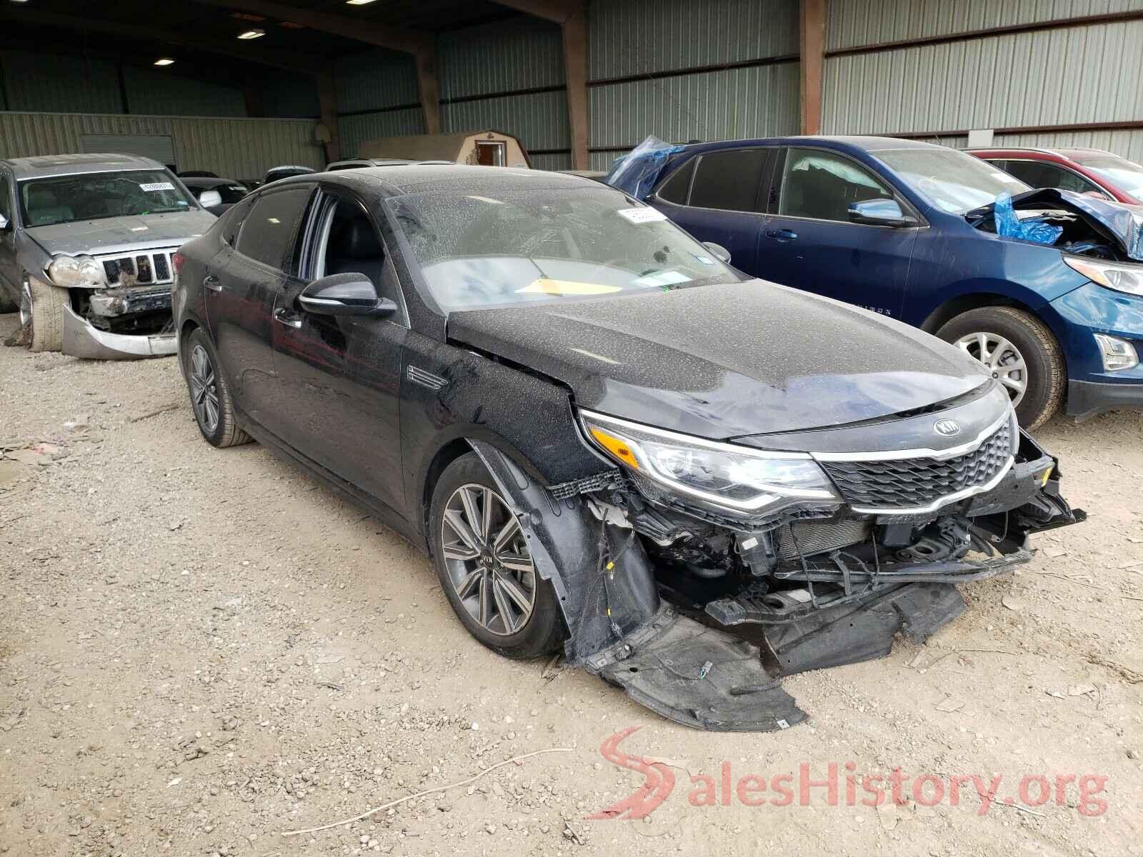 5XXGU4L17KG352623 2019 KIA OPTIMA