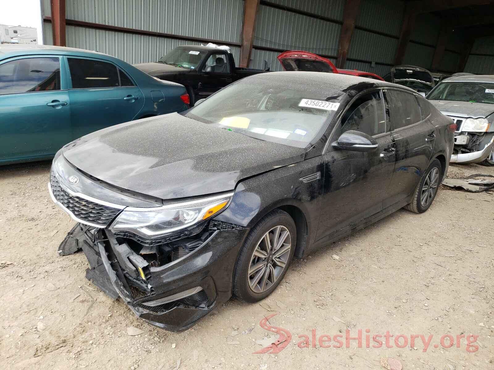 5XXGU4L17KG352623 2019 KIA OPTIMA