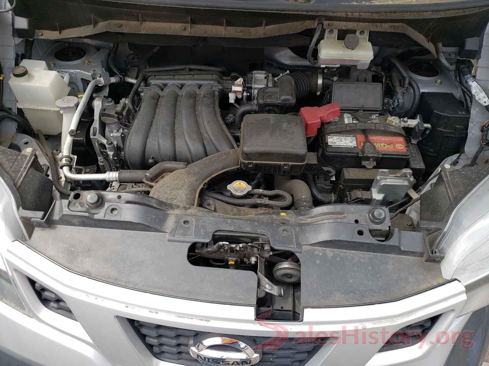 3N6CM0KN7GK699783 2016 NISSAN NV