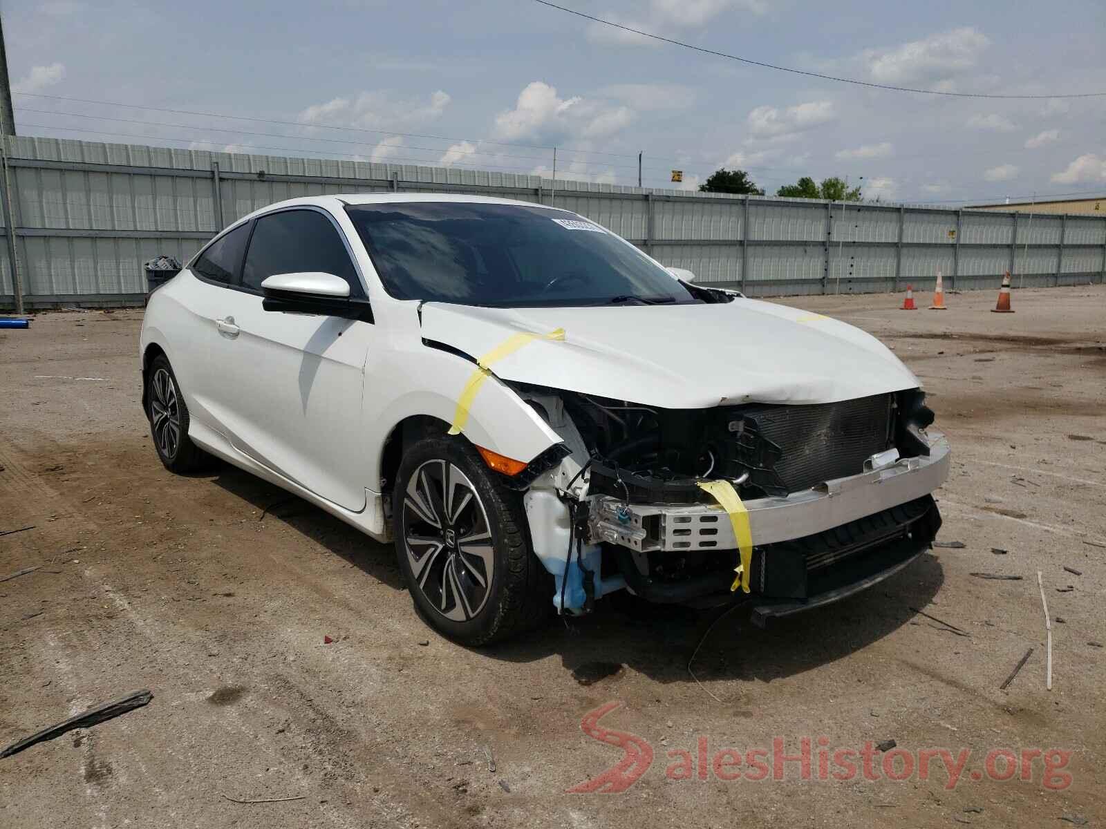 2HGFC3B77JH353976 2018 HONDA CIVIC