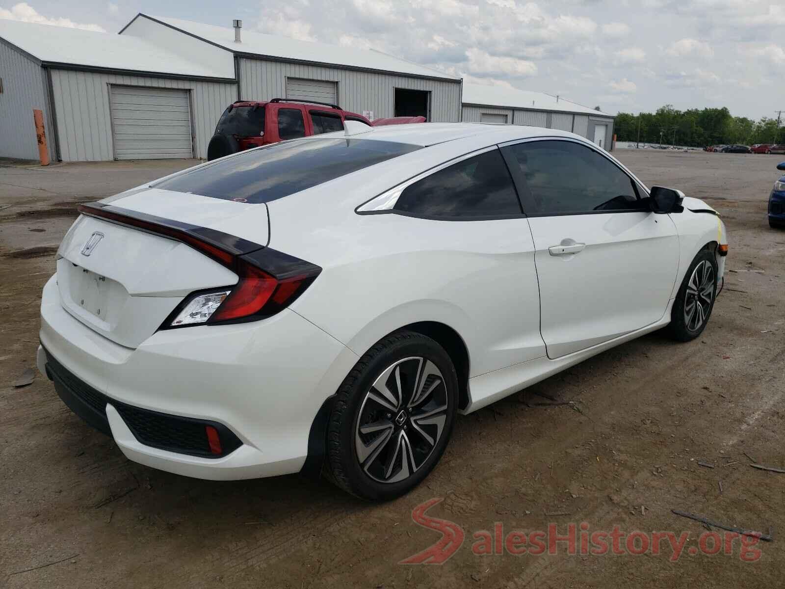 2HGFC3B77JH353976 2018 HONDA CIVIC