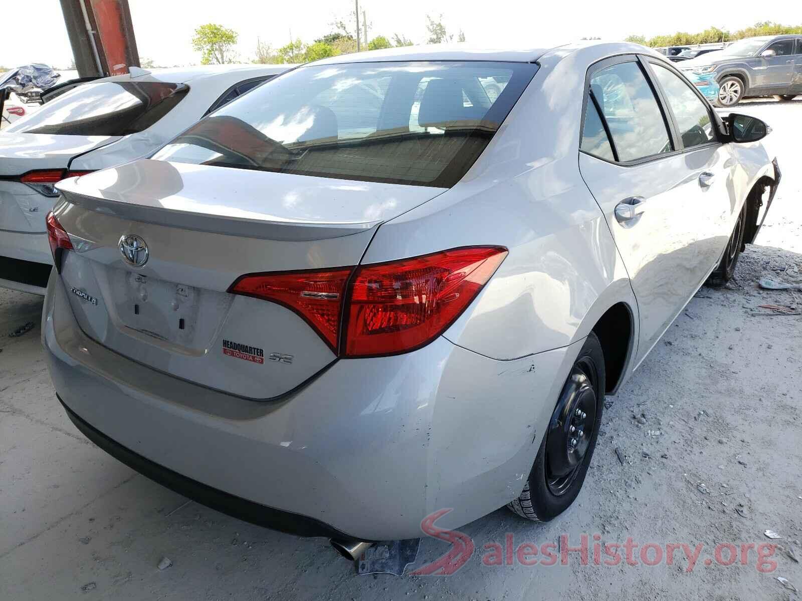 5YFBURHE6JP855925 2018 TOYOTA COROLLA