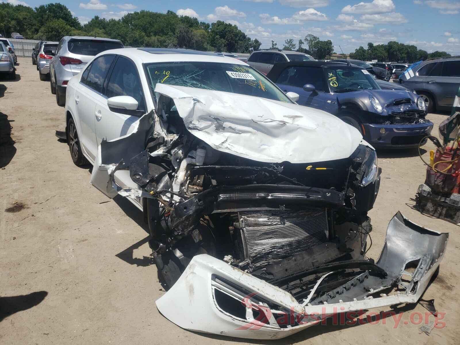 3VWDB7AJ2HM210102 2017 VOLKSWAGEN JETTA