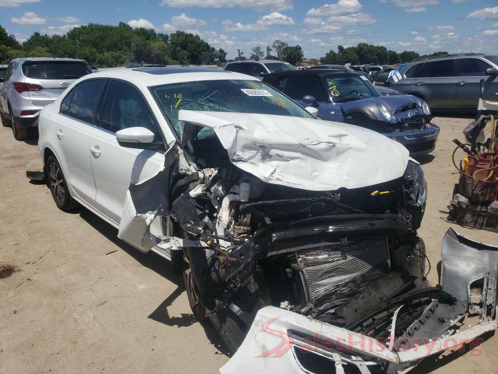 3VWDB7AJ2HM210102 2017 VOLKSWAGEN JETTA