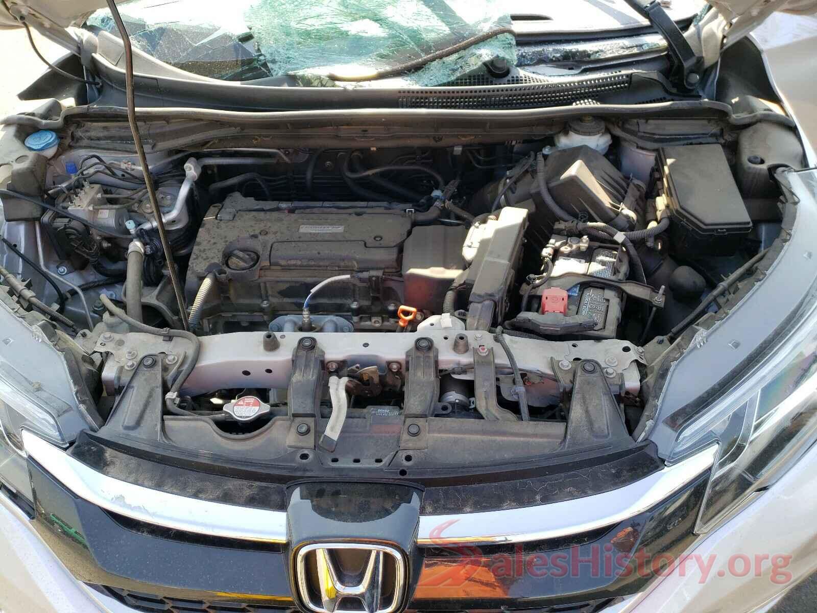 2HKRM3H58GH569723 2016 HONDA CRV