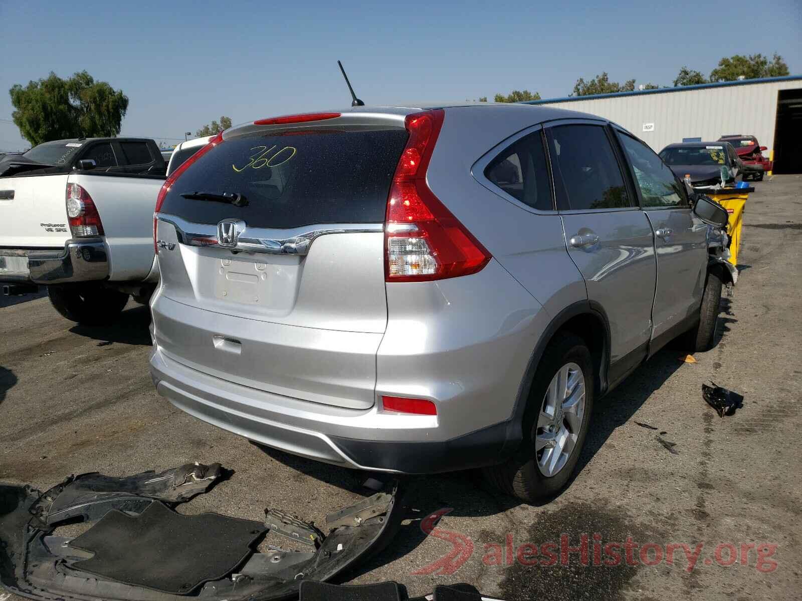 2HKRM3H58GH569723 2016 HONDA CRV