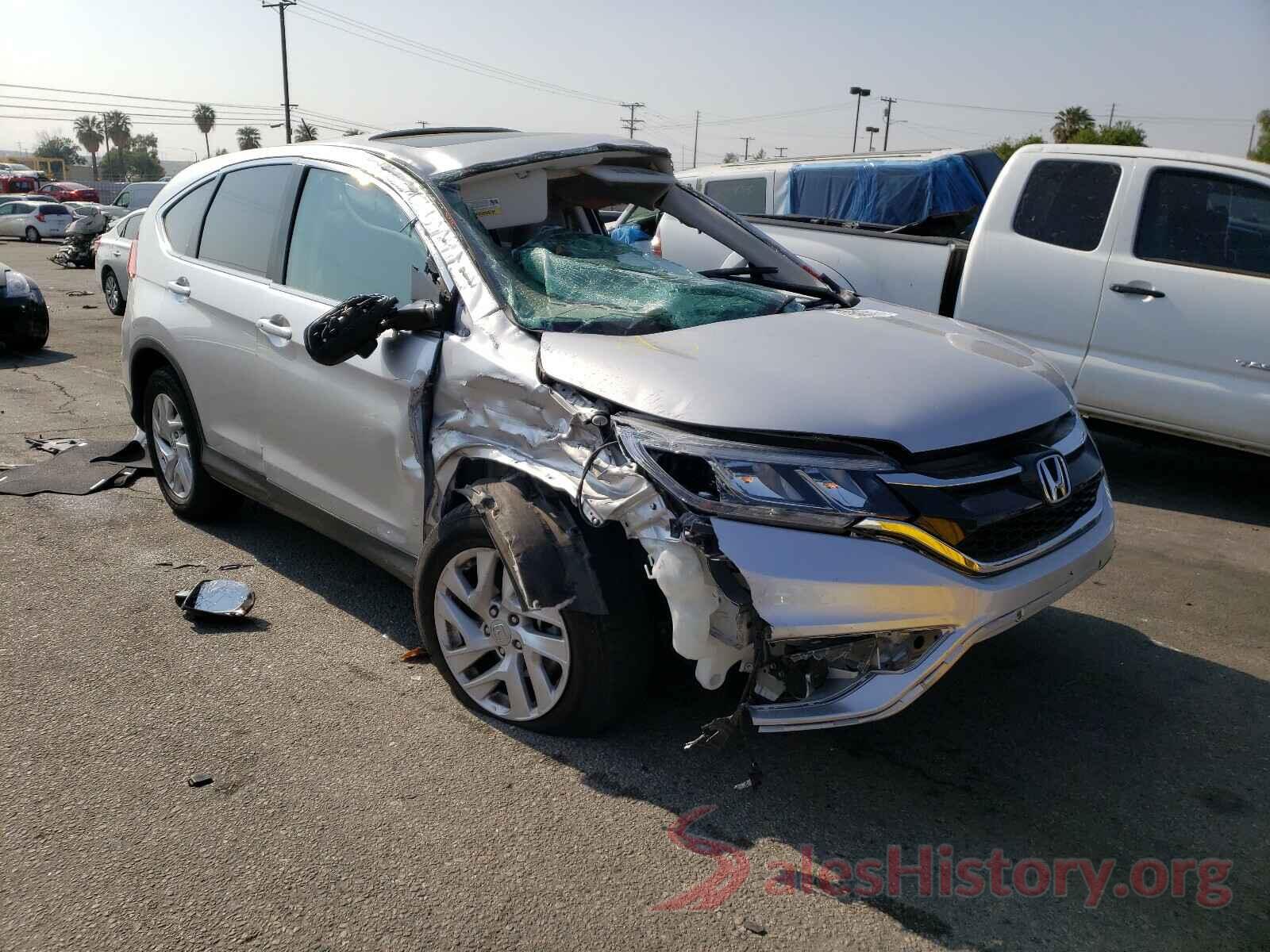 2HKRM3H58GH569723 2016 HONDA CRV