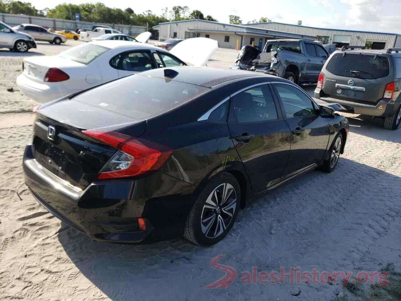 19XFC1F75HE023692 2017 HONDA CIVIC