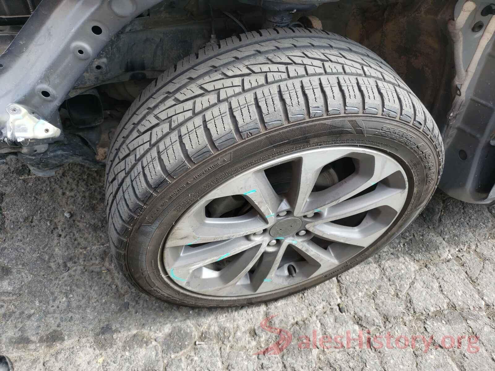 1HGCR2F33HA048244 2017 HONDA ACCORD