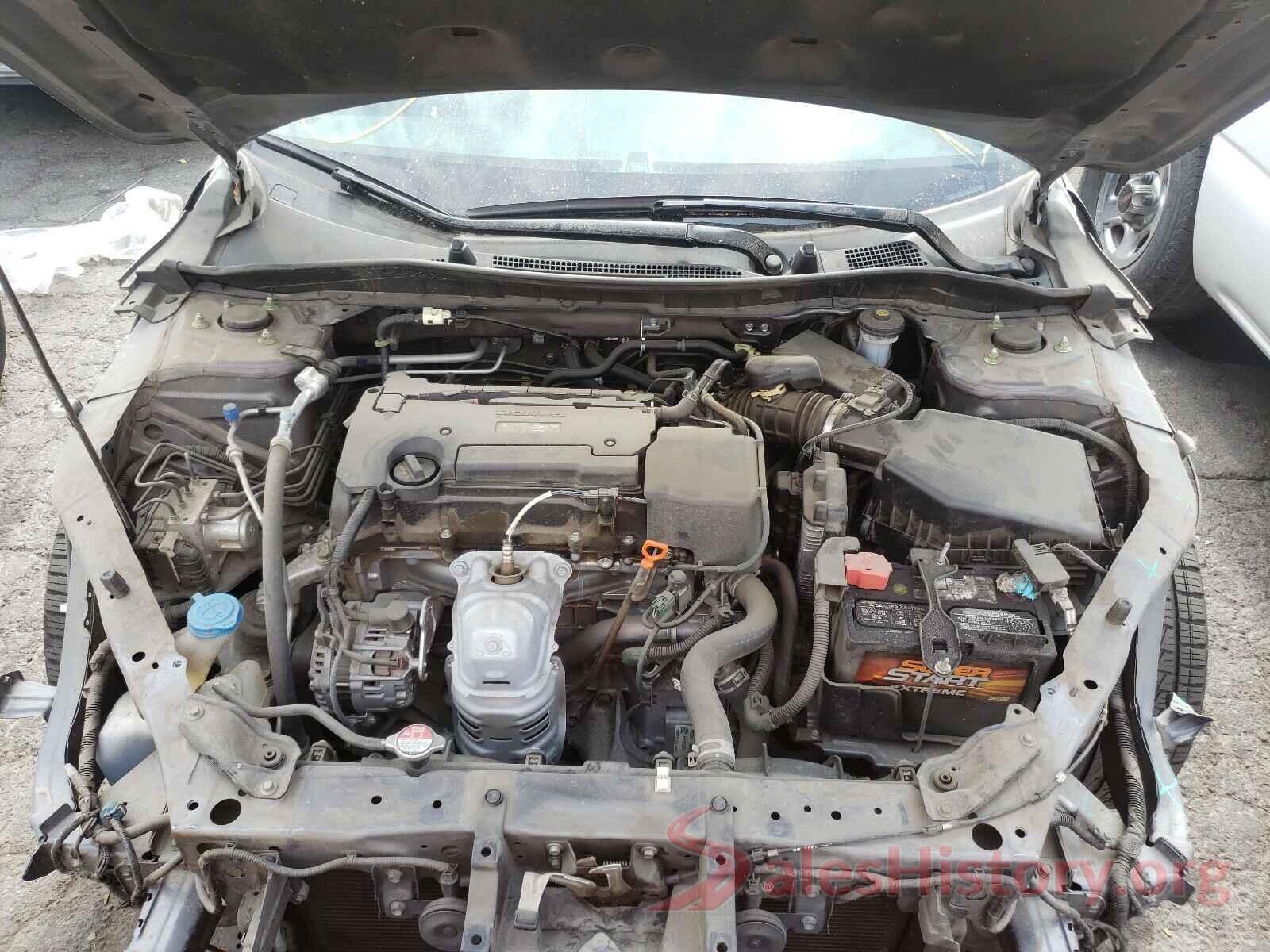 1HGCR2F33HA048244 2017 HONDA ACCORD