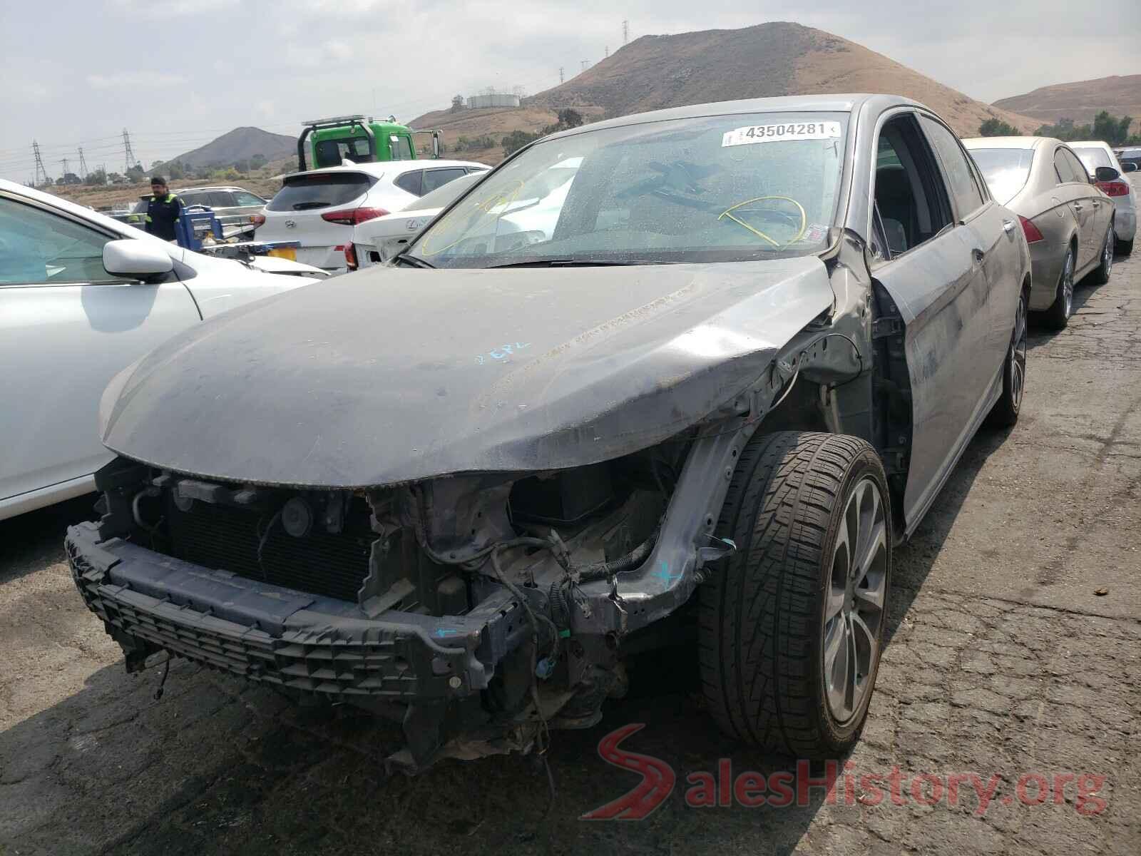 1HGCR2F33HA048244 2017 HONDA ACCORD