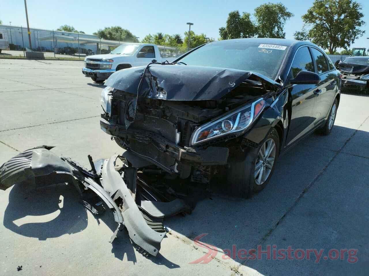 5NPE24AF6HH475984 2017 HYUNDAI SONATA