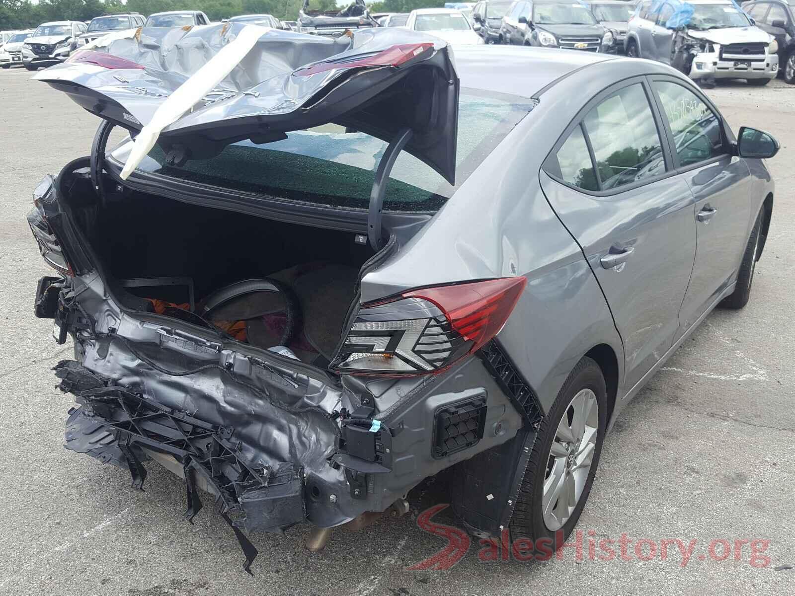 KMHD84LF6KU745392 2019 HYUNDAI ELANTRA