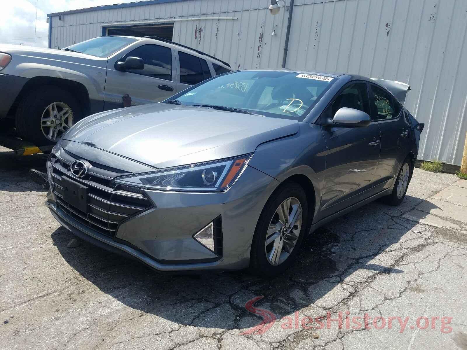 KMHD84LF6KU745392 2019 HYUNDAI ELANTRA