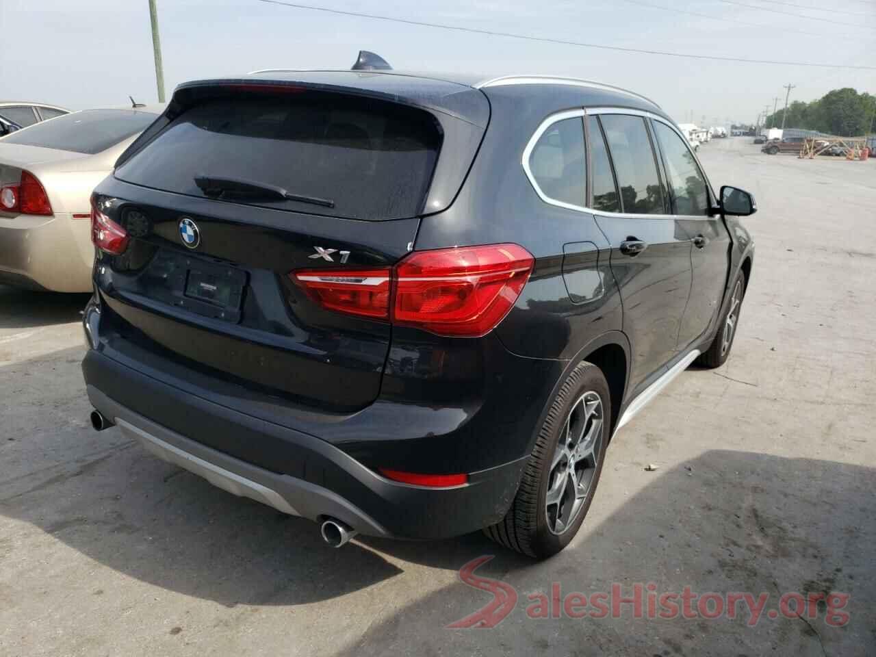 WBXHT3C38J5F89438 2018 BMW X1