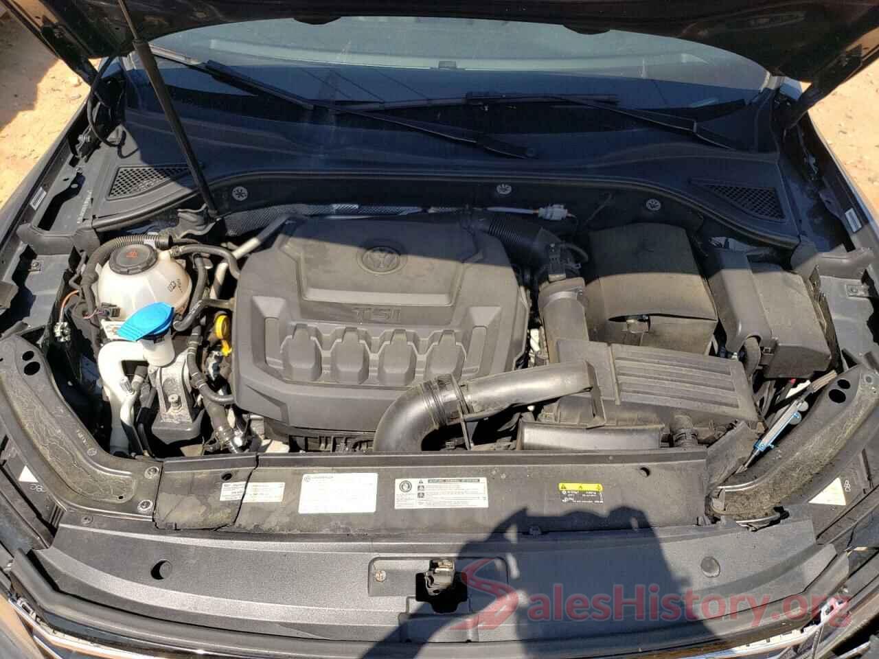 1VWAA7A30JC007157 2018 VOLKSWAGEN PASSAT