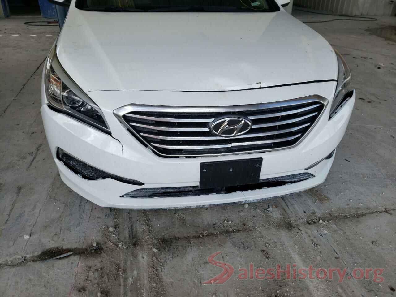 5NPE24AF6HH565622 2017 HYUNDAI SONATA