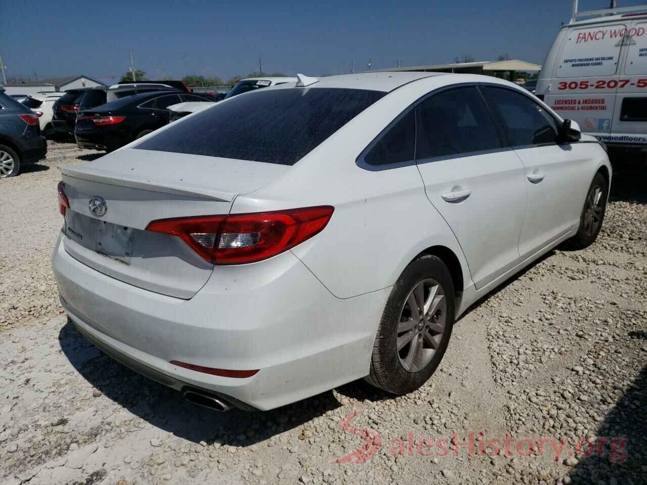 5NPE24AF6HH565622 2017 HYUNDAI SONATA